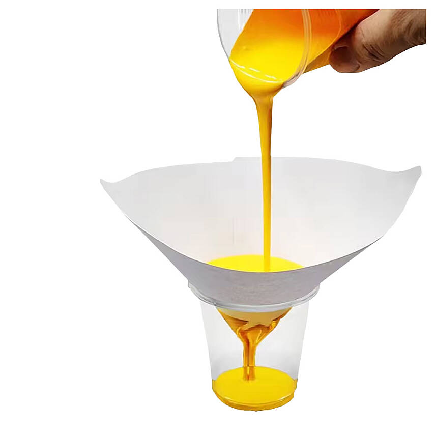 SLA 3D Yazıcı Reçine Filtreleme Kağıdı Süzgeç - 10 Adet - 2
