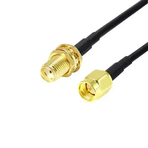 SMA Erkek-Dişi Uzatma Kablosu - 3 Metre - Robolink