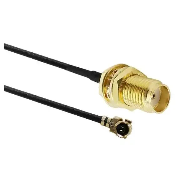 SMA'dan U.FL IPEX 'e Çevirici Arayüz Kablosu-Dişi - Robolink