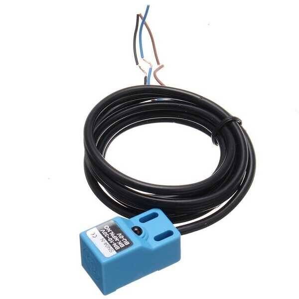SN04-N NPN NO 4mm Yakınlık Sensörü - 1