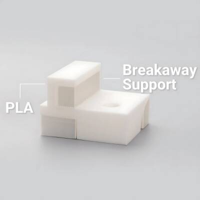 Snapmaker Breakaway Beyaz Filament 1.75mm 500gr - 3 data-big=