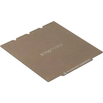Snapmaker U1 Uyumlu PEI Yay Çeliği Tabla - 270x270 mm - Snapmaker (1)