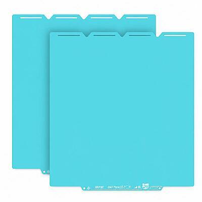 Snapmaker U1 Uyumlu Soğuk Çift Taraflı Tabla - 276x293mm