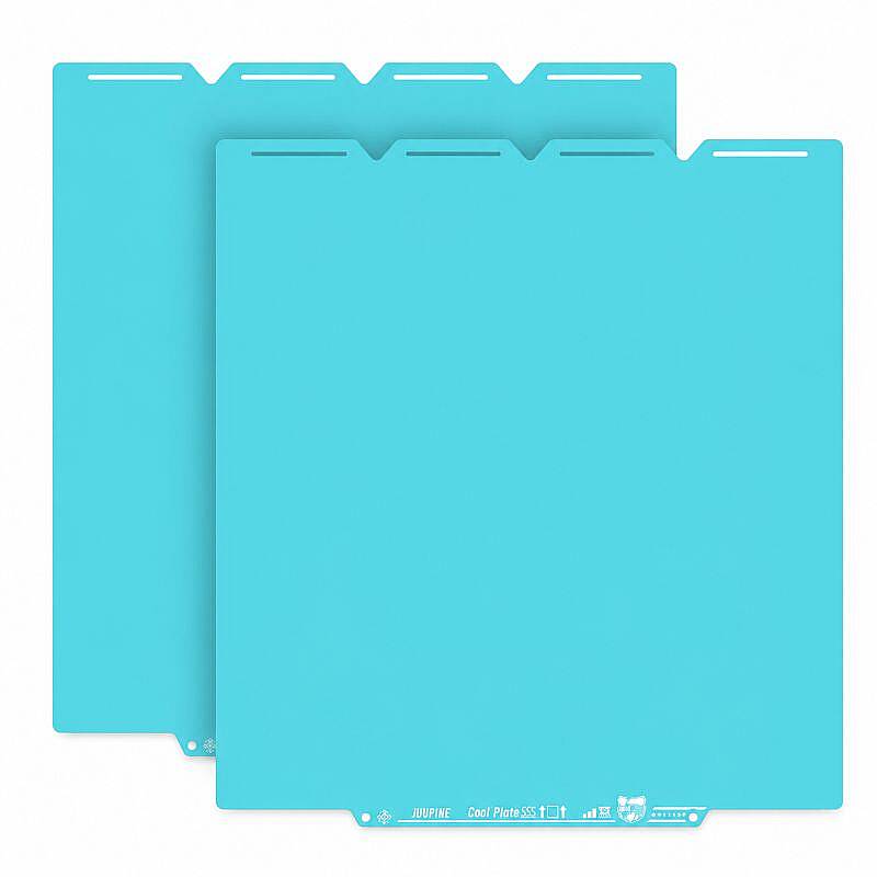 Snapmaker U1 Uyumlu Soğuk Çift Taraflı Tabla - 276x293mm - 1