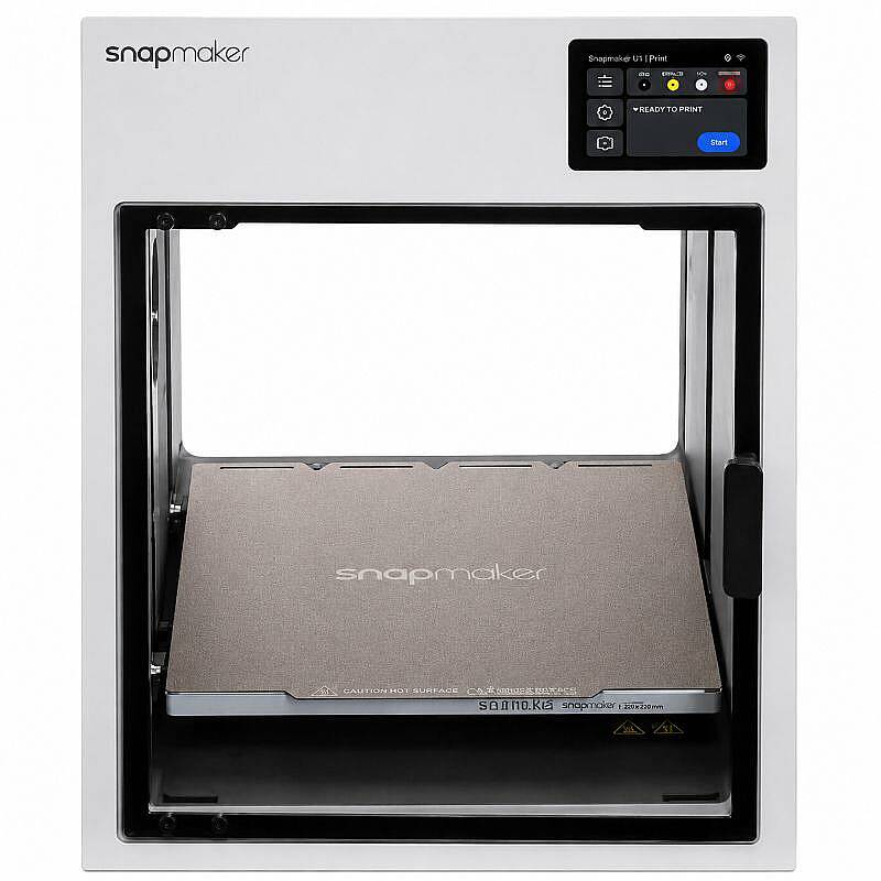 Snapmaker U1 Uyumlu Ön Cam - 1