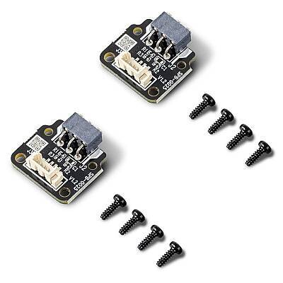 Snapmaker U1 Uyumlu Parça Soğutma Fanı Adaptör Kartı - 2'li Paket - 1 data-big=
