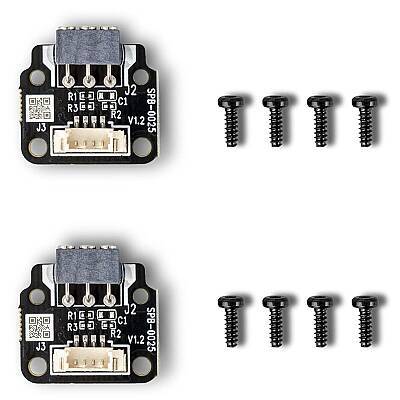 Snapmaker U1 Uyumlu Parça Soğutma Fanı Adaptör Kartı - 2'li Paket - 3 data-big=