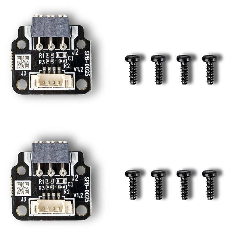 Snapmaker U1 Uyumlu Parça Soğutma Fanı Adaptör Kartı - 2'li Paket - 3