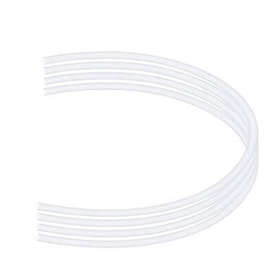 Snapmaker U1 Uyumlu Teflon Boru Set - 650mm x 4mm - 1 data-big=