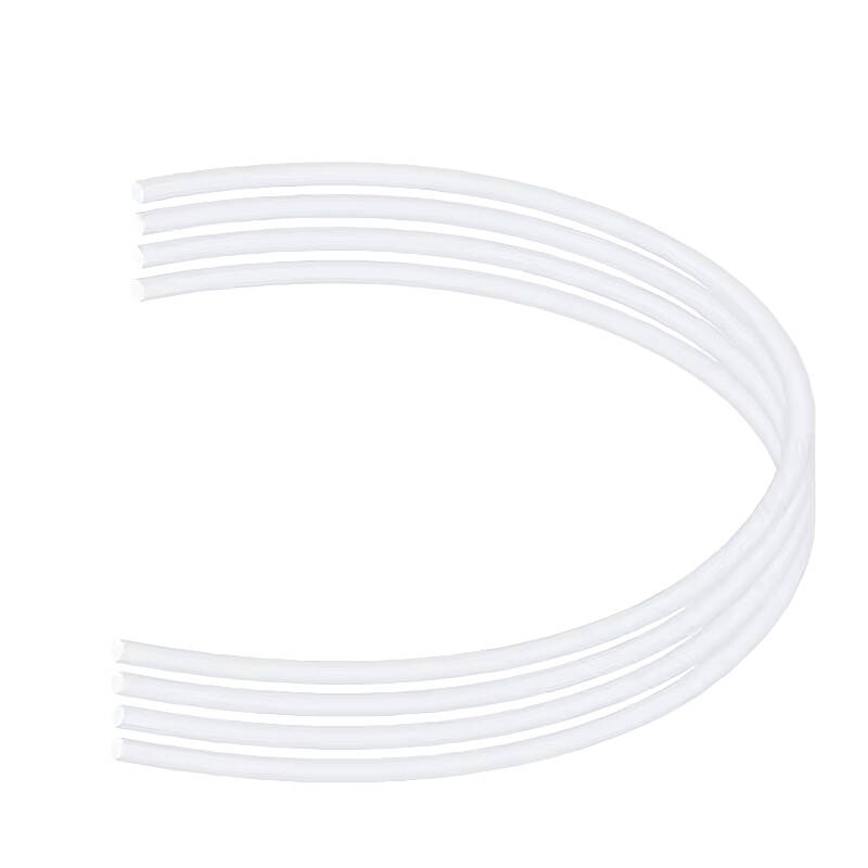 Snapmaker U1 Uyumlu Teflon Boru Set - 650mm x 4mm - 1