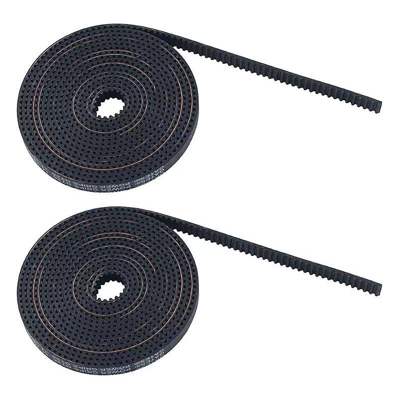 Snapmaker U1 Uyumlu XY Eksen Kayış Seti - GT2 6mm - 1