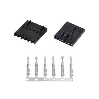 Soket Konnektör No 125-3 - Robolink