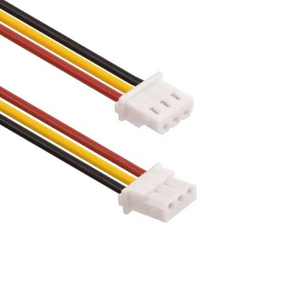 Soket Konnektör No 34-4 - 1