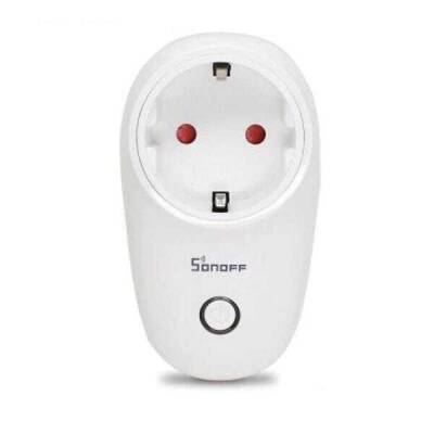 Sonoff S26 Wifi Akıllı Priz - Sonoff (1)