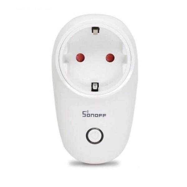 Sonoff S26 Wifi Akıllı Priz - 2