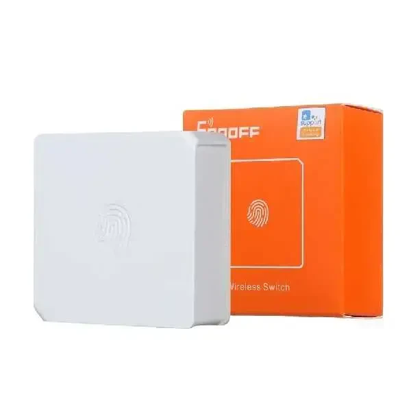 Sonoff SNZB-01 Zigbee Uzaktan Kumanda Düğmesi - Sonoff