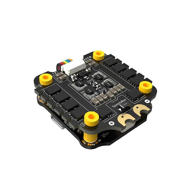 SpeedyBee F405 V3 F4 Uçuş Kontrol Kartı ve 50A 4in1 ESC Stack - 3-6S - 3