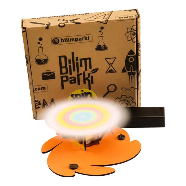 Spinart - Bilim Parkı