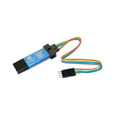 ST-Link V2 Mini Programlayıcı-STM32 ve STM8 - Robolink (1)