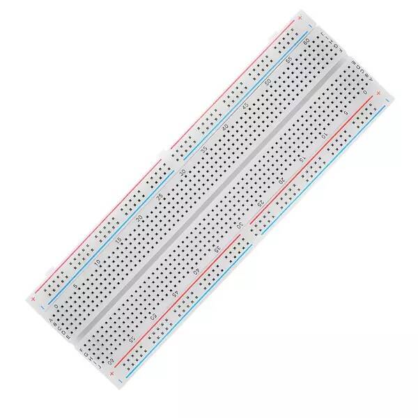 Büyük Boy Breadboard - 16.5x5.5cm - 2