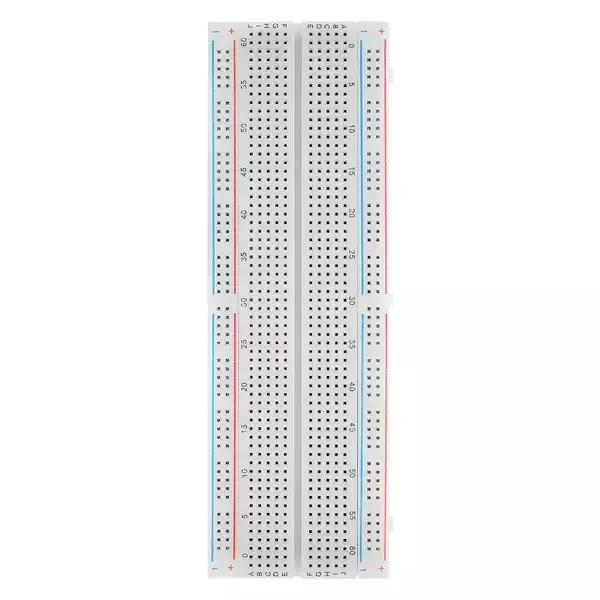 Büyük Boy Breadboard - 16.5x5.5cm - 4