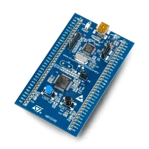 STM32F0-Discovery - 2