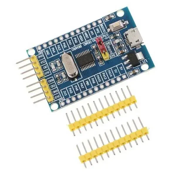 STM32F030F4P6 Geliştirme Kartı - Robolink