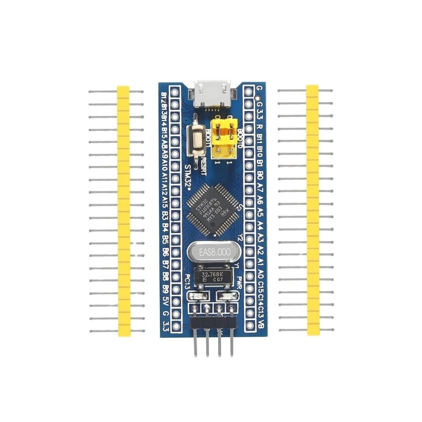 STM32F103C8T6 ARM STM32 Basic Geliştirme Kartı - 1