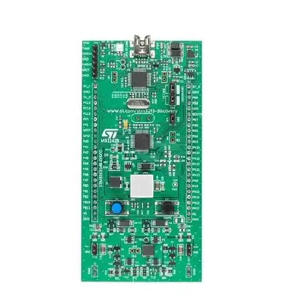 STM32F3348 Discovery Geliştirme Kiti - 1