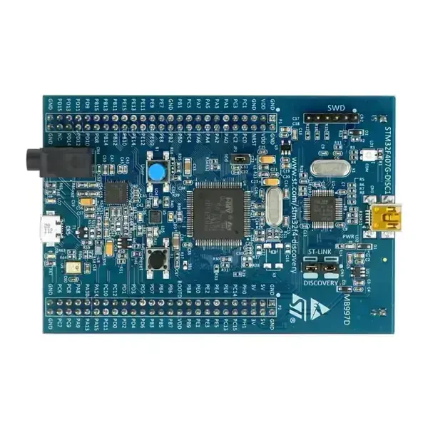 STM32F4 DISCOVERY Geliştirme Kiti - 2