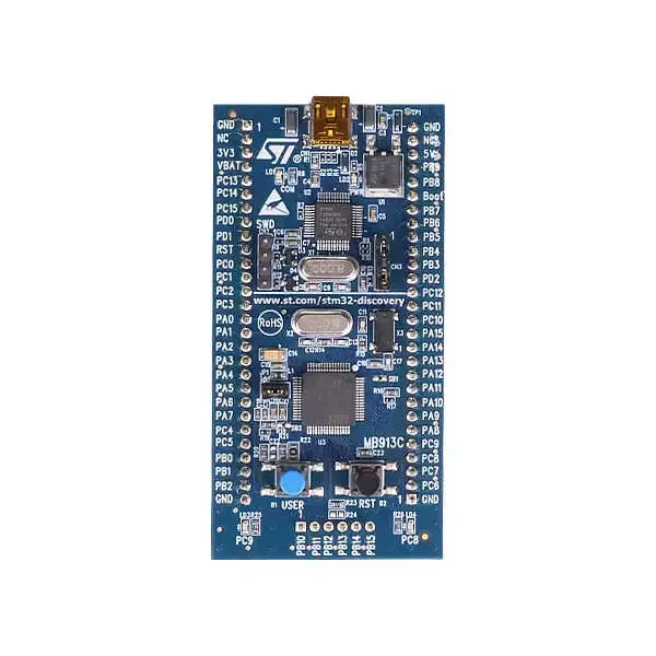 STM32VL Discovery Geliştirme Kartı - 1