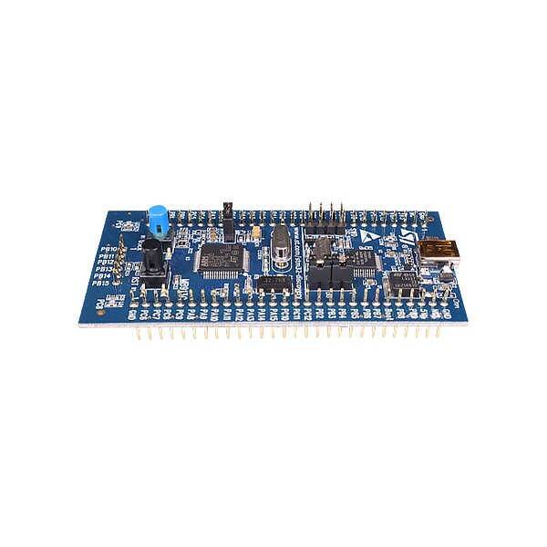 STM32VL Discovery Geliştirme Kartı - 3