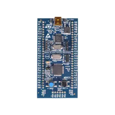 STM32VL Discovery Geliştirme Kartı - 1 data-big=