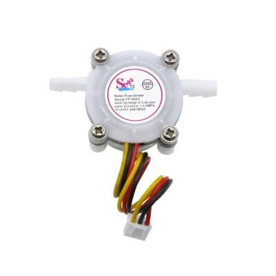 Su Akış Sensörü - YF-S401 - 1 data-big=