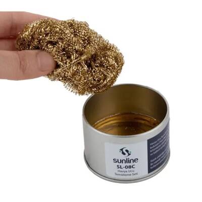 Sunline 08-C Havya Ucu Temizleme Seti - Sunline (1)