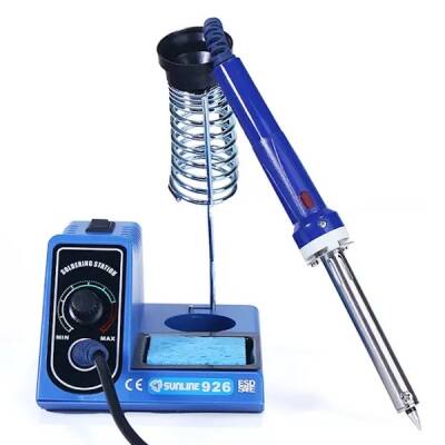 Sunline 926 Isı Kontrollü Havya İstasyonu - Sunline (1)