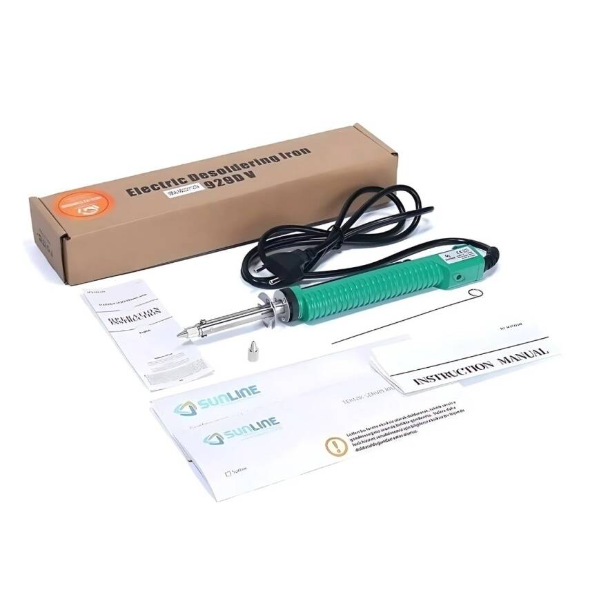 Sunline 929D V Havya Tipi Pompa - 4