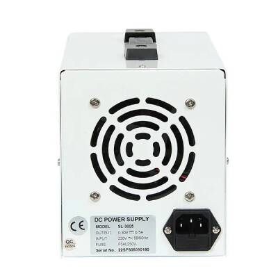 Sunline SL-3005 Ayarlanabilir 30V 5A DC Güç Kaynağı - Sunline (1)