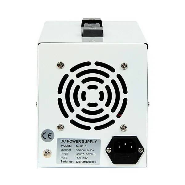 Sunline SL-3010 Ayarlanabilir 30V 10A DC Güç Kaynağı - 2