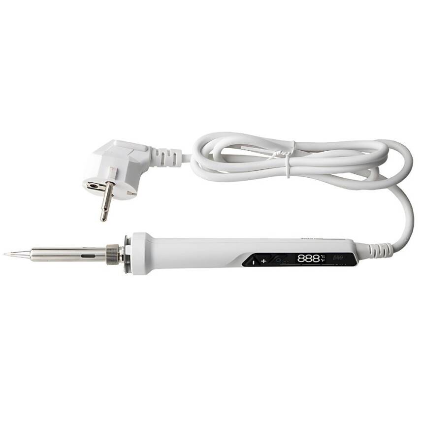 Sunline SL690D 90W Led Ekran Isı Ayarlı Kalem Havya - 3