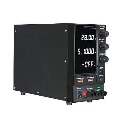 Sunline U202 0-30V 5A Programlanabilir Güç Kaynağı - Sunline (1)