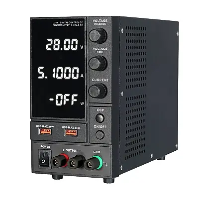 Sunline U202 0-30V 5A Programlanabilir Güç Kaynağı - 3 data-big=