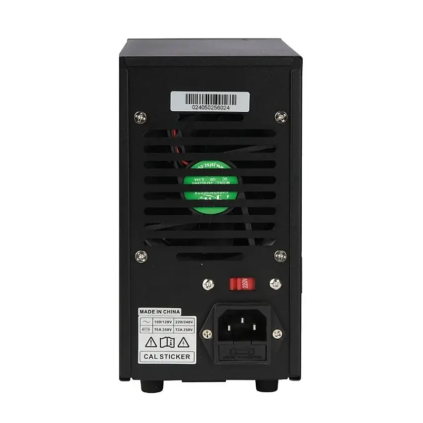 Sunline U202 0-30V 5A Programlanabilir Güç Kaynağı - 4