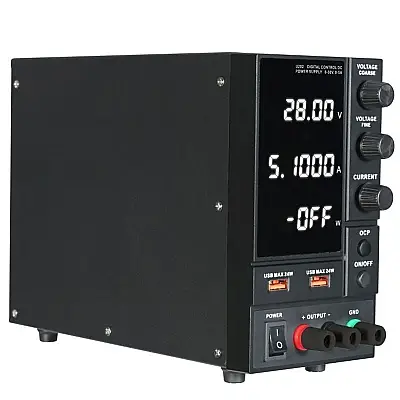 Sunline U206 0-60V 5A Programlanabilir Güç Kaynağı - Sunline (1)