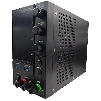 Sunline U206 0-60V 5A Programlanabilir Güç Kaynağı - 3 data-big=