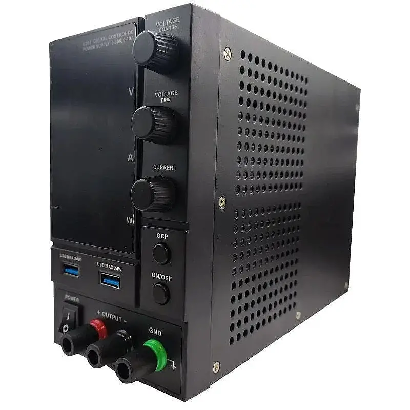 Sunline U206 0-60V 5A Programlanabilir Güç Kaynağı - 3