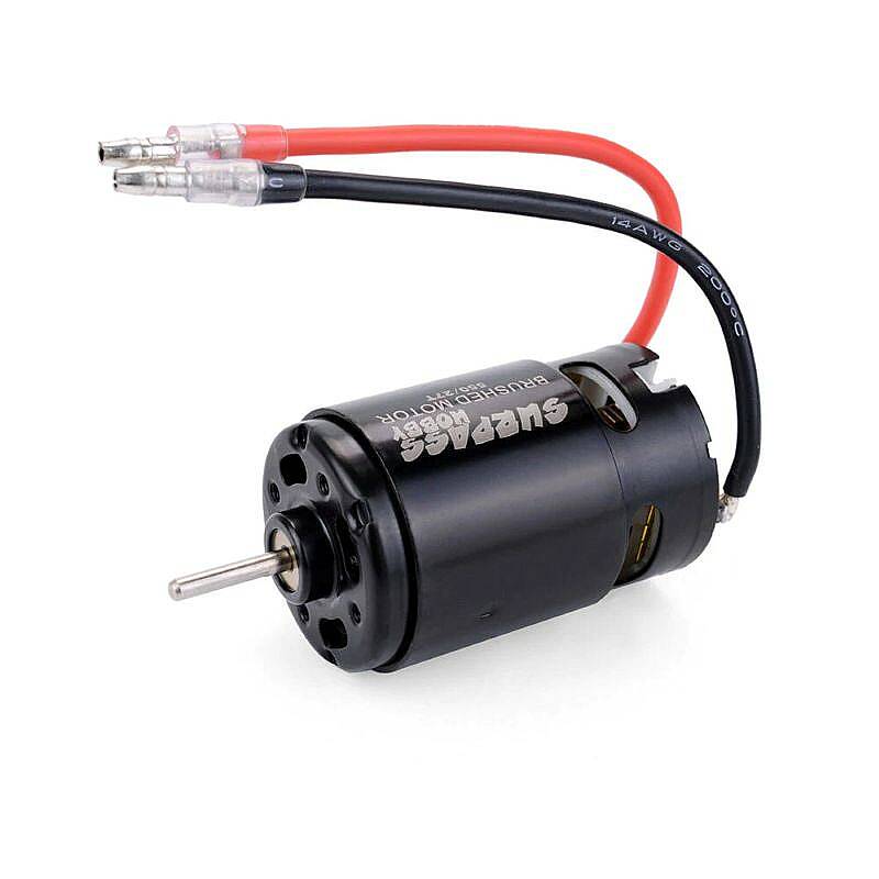 Surpass Hobby 550 27T Fırçalı Motor - 2