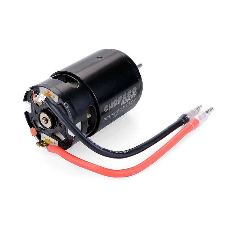 Surpass Hobby 550 27T Fırçalı Motor - 3