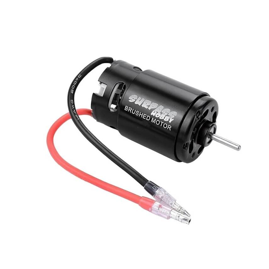 Surpass Hobby 550 35T Fırçalı Motor + 80A ESC - 2