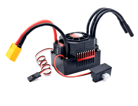 Surpass Hobby 60A Fırçasız ESC - XT60 - 1